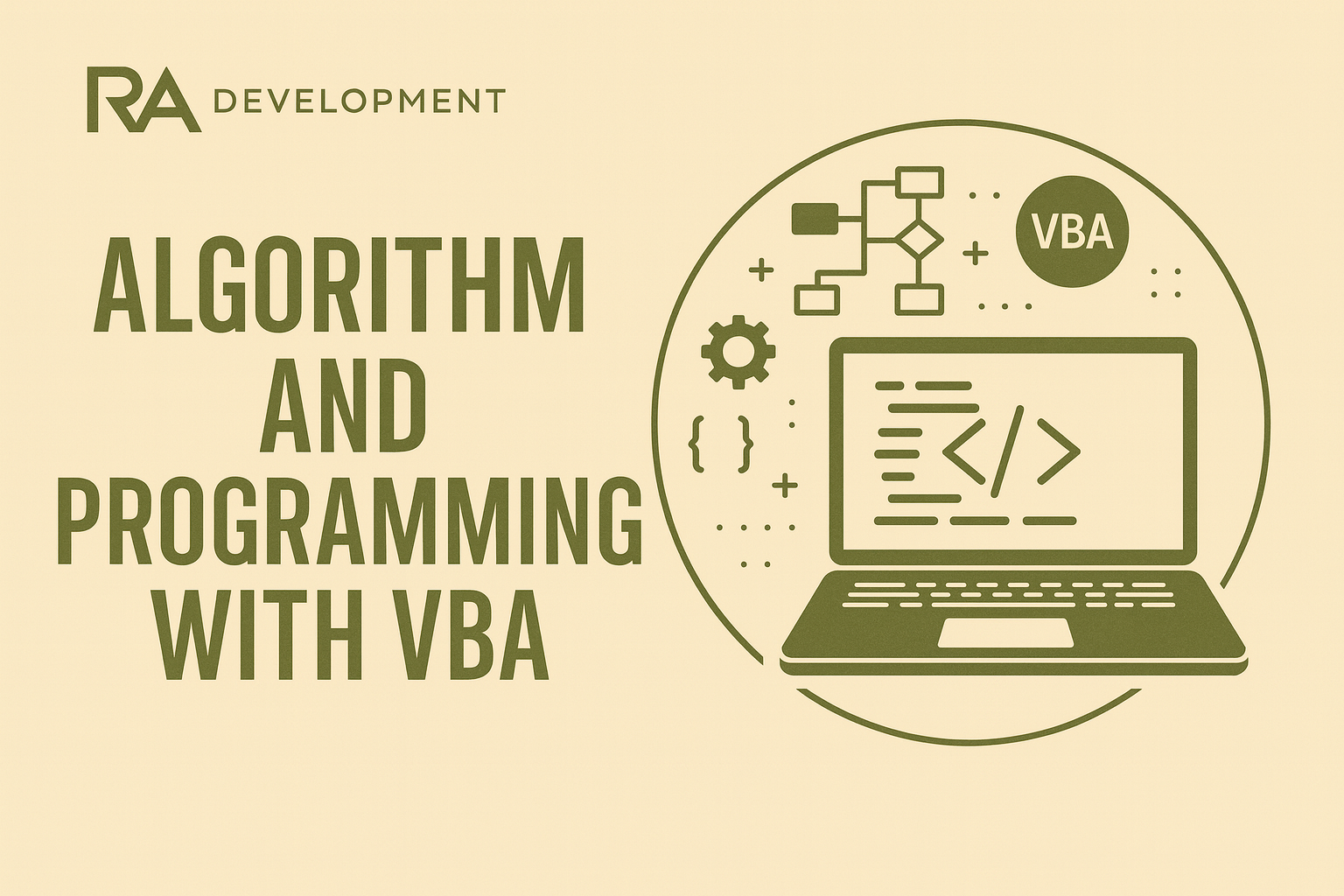 Algorithm and VBA Programming